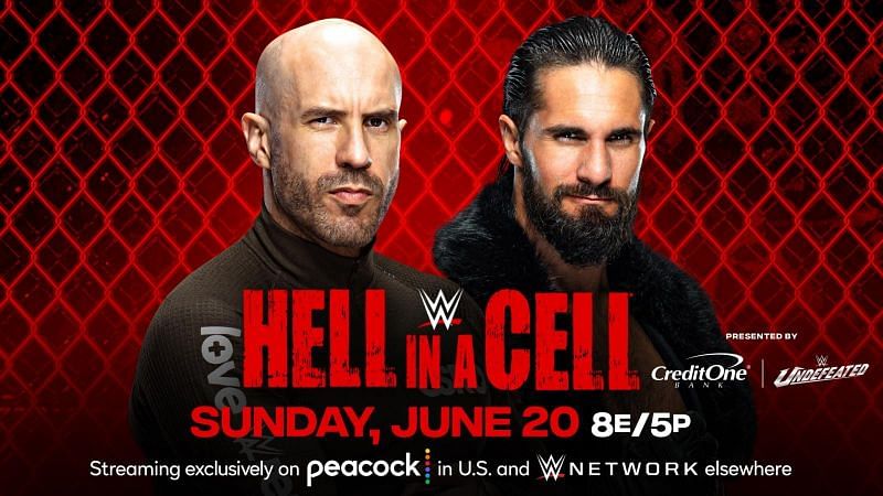 Credit: WWE